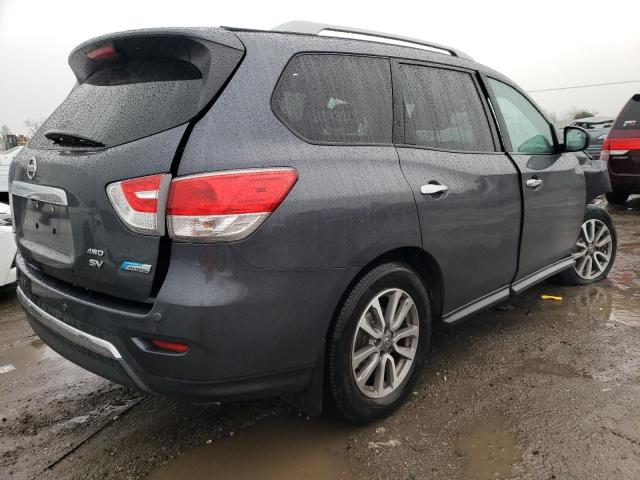 Photo 3 from auction – 2013 NISSAN PATHFINDER with VIN 5N1AR2MM1DC620875