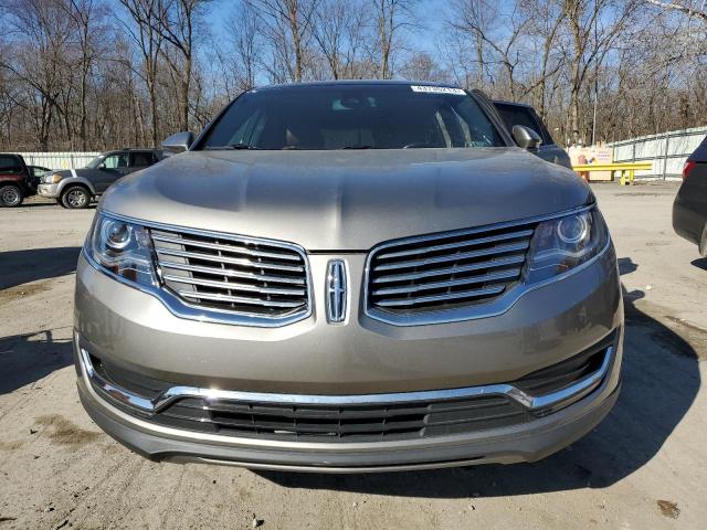 Photo 5 from auction – 2016 LINCOLN MKX RESERV with VIN 2LMPJ8LP8GBL37091