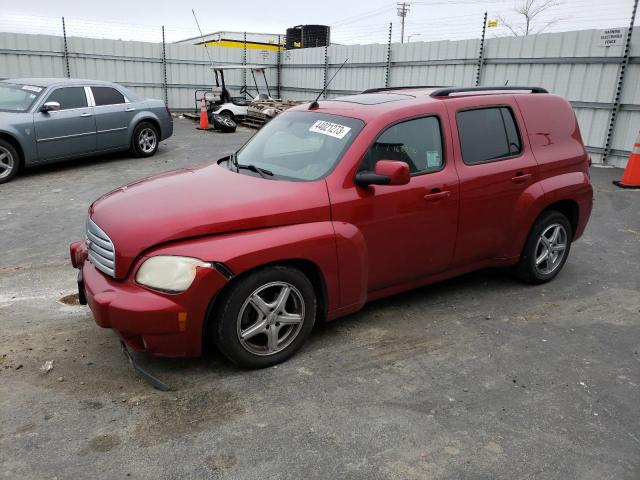 CHEVROLET HHR LT 2010 with VIN 3GNBABDB6AS566873 - Photo from auction