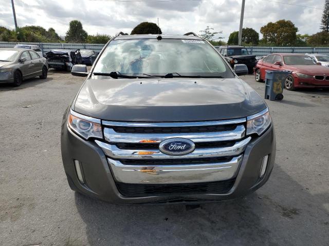 Photo 5 from auction – 2014 FORD EDGE LIMIT with VIN 2FMDK4KC0EBA26545