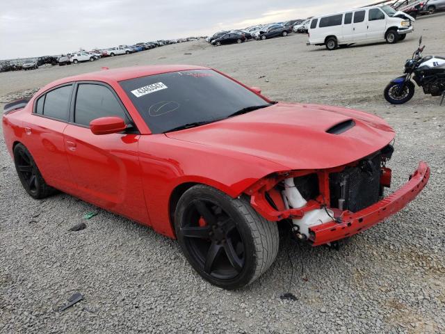 Photo 4 from auction – 2016 DODGE CHARGER R/ with VIN 2C3CDXGJ9GH318279