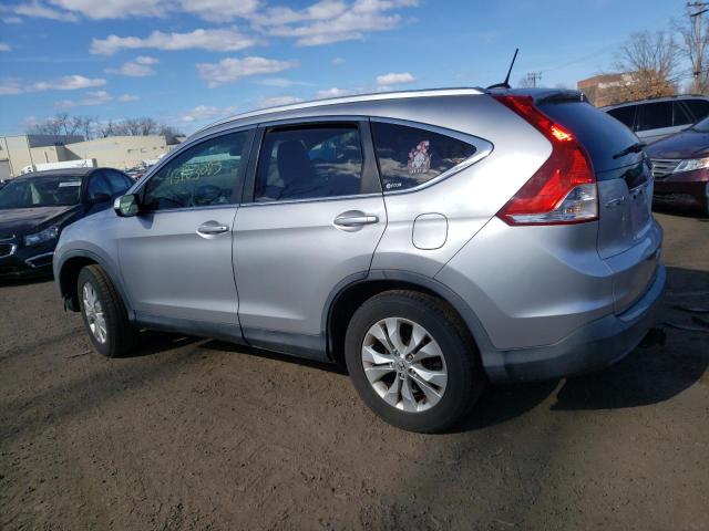 Photo 2 from auction – 2012 HONDA CR-V EXL with VIN JHLRM4H77CC000538