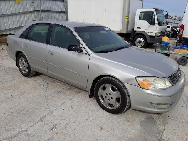 Photo 4 from auction – 2004 TOYOTA AVALON XL with VIN 4T1BF28B84U387237