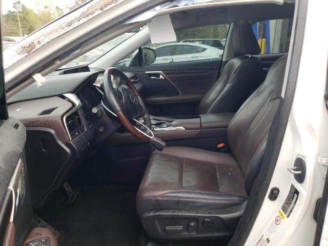 Photo 7 from auction – 2017 LEXUS RX 450H BA with VIN 2T2BGMCA9HC014962