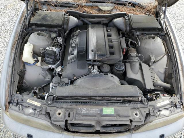Photo 11 from auction – 2002 BMW 530 I AUTO with VIN WBADT63472CH91610