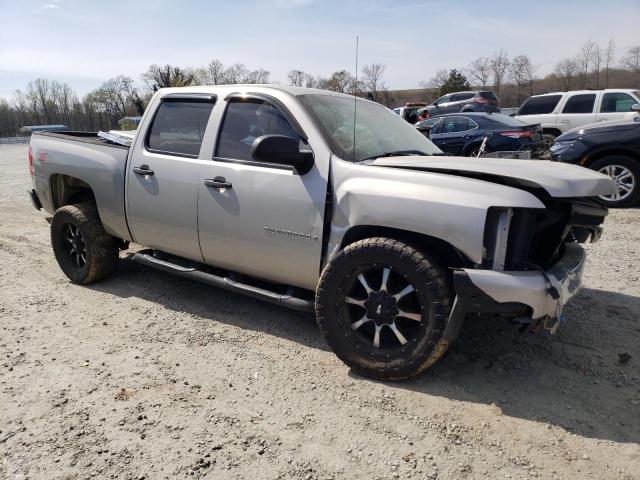 Photo 4 from auction – 2007 CHEVROLET SILVERADO with VIN 3GCEK13M07G513565