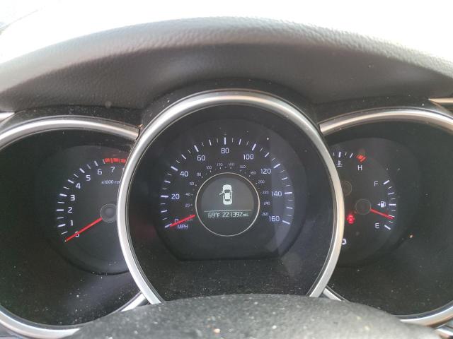 Photo 9 from auction – 2015 KIA OPTIMA LX with VIN KNAGM4A78F5647230