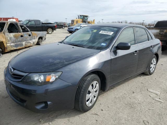 Снимка 1 от търг – 2011 SUBARU IMPREZA 2. с VIN JF1GE6A67BG522808