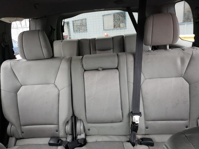 Photo 10 from auction – 2015 HONDA PILOT LX with VIN 5FNYF4H21FB022324