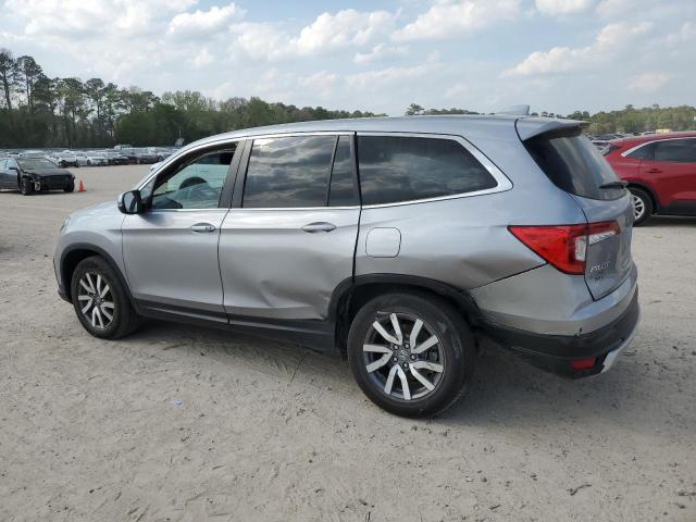 Photo 2 from auction – 2019 HONDA PILOT EXL with VIN 5FNYF6H59KB026878