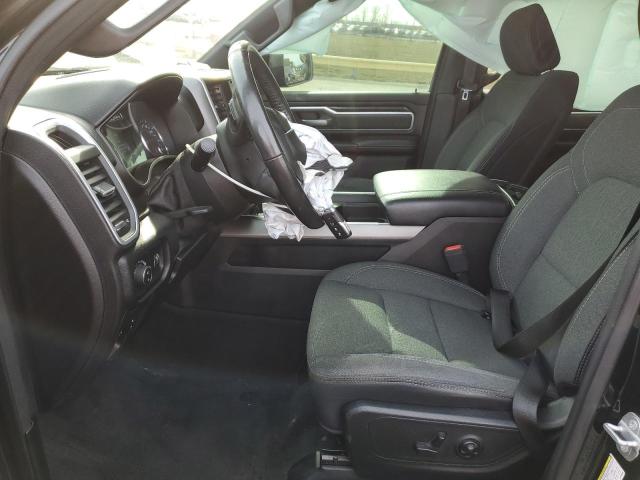 Photo 7 from auction – 2020 RAM 1500 BIG H with VIN 1C6SRFFT4LN199698