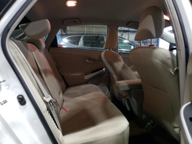 Photo 10 from auction – 2010 TOYOTA PRIUS with VIN JTDKN3DU2A0115368