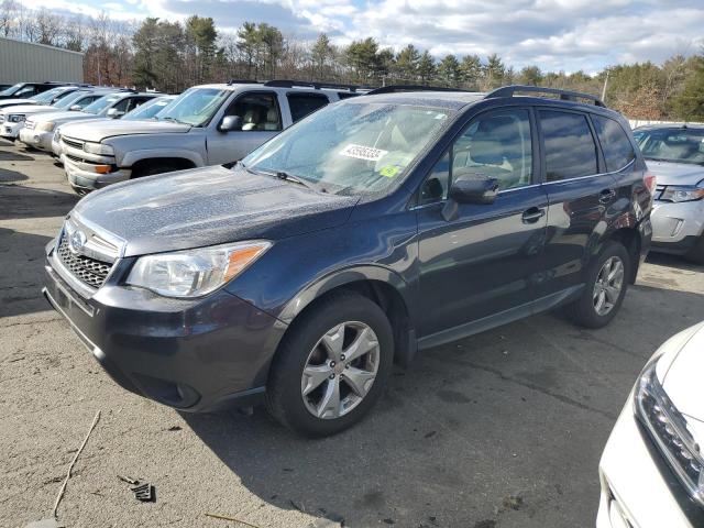 SUBARU FORESTER 2 2016 with VIN JF2SJARC3GH427274 - Photo from auction