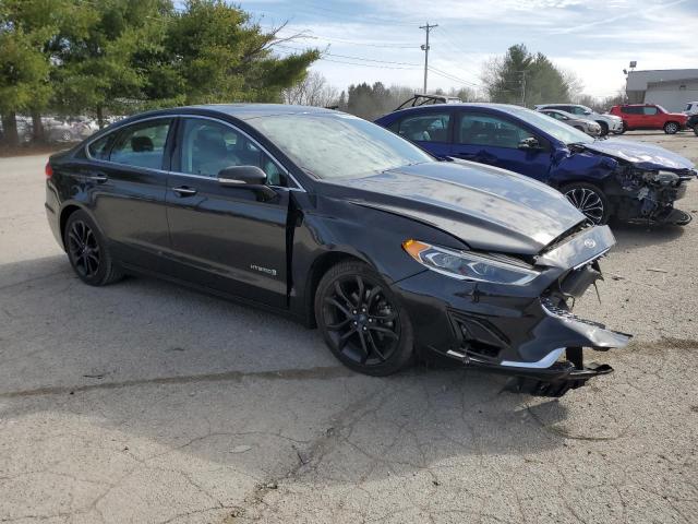 Photo 4 from auction – 2019 FORD FUSION TIT with VIN 3FA6P0RU0KR144636