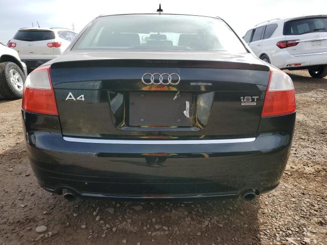 Photo 6 from auction – 2005 AUDI A4 1.8T QU with VIN WAULC68E05A039175