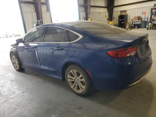 Photo 2 from auction – 2015 CHRYSLER 200 LIMITE with VIN 1C3CCCAB7FN646268