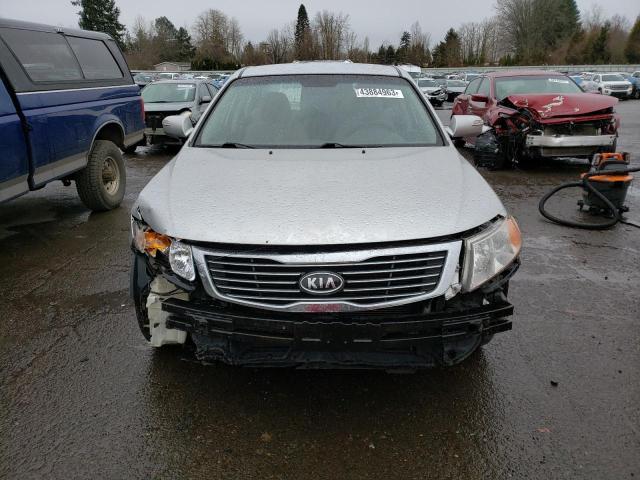 Photo 5 from auction – 2010 KIA OPTIMA LX with VIN KNAGG4A86A5382641