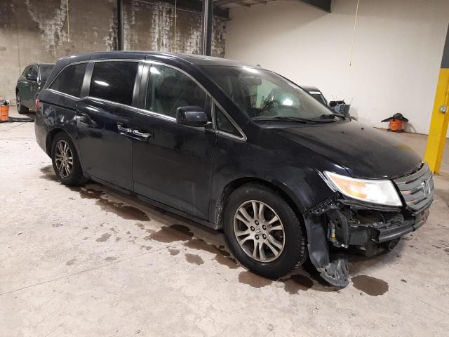 Photo 4 from auction – 2012 HONDA ODYSSEY EX with VIN 5FNRL5H6XCB099677