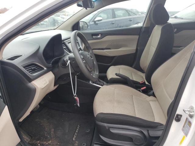 Photo 7 from auction – 2018 HYUNDAI ACCENT SE with VIN 3KPC24A34JE029470