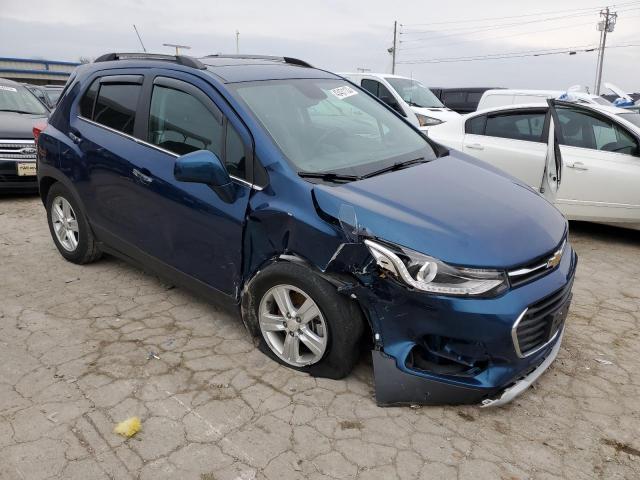 Photo 4 from auction – 2020 CHEVROLET TRAX 1LT with VIN 3GNCJLSB4LL198476
