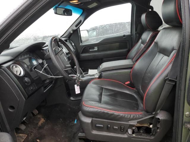 Photo 7 from auction – 2012 FORD F150 SUPER with VIN 1FTFW1ET0CFA05864
