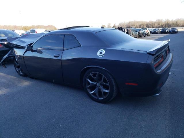 Photo 2 from auction – 2015 DODGE CHALLENGER with VIN 2C3CDZAT8FH711209