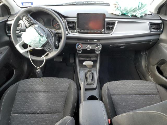 Photo 8 from auction – 2022 KIA RIO LX with VIN 3KPA24AD0NE435686