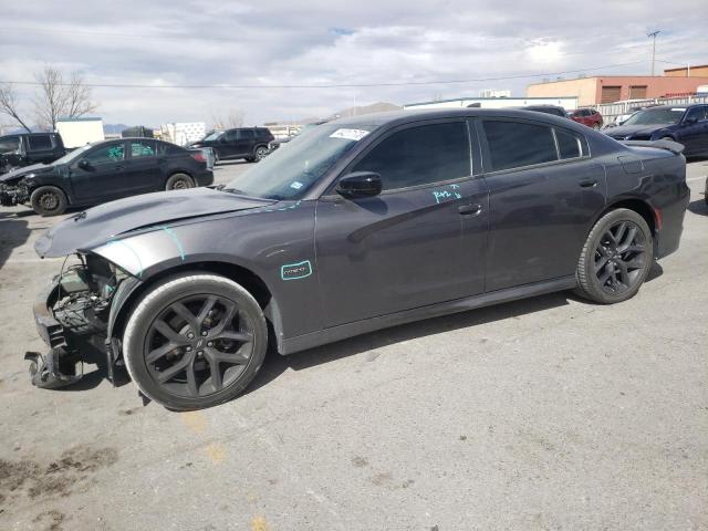 DODGE CHARGER R/ 2019 with VIN 2C3CDXCT6KH700639 - Photo from auction