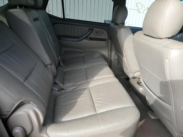Photo 10 from auction – 2005 TOYOTA SEQUOIA LI with VIN 5TDBT48A35S245674