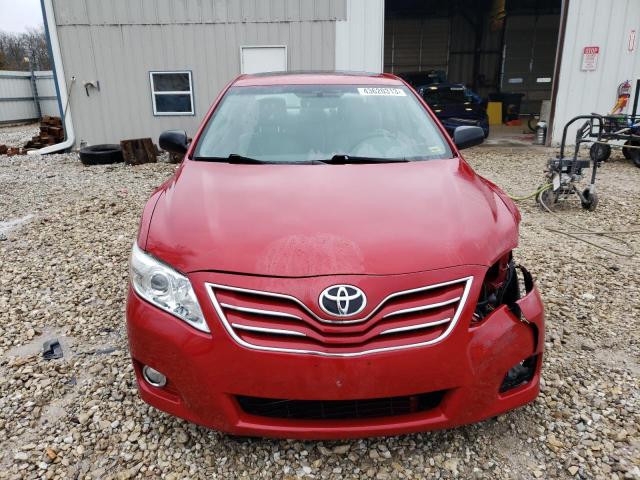 Photo 5 from auction – 2011 TOYOTA CAMRY BASE with VIN 4T4BF3EK7BR138943