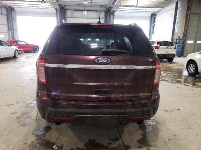 Photo 6 from auction – 2011 FORD EXPLORER X with VIN 1FMHK8D89BGA32835