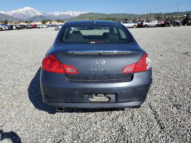 Photo 6 from auction – 2012 INFINITI G37 BASE with VIN JN1CV6APXCM622229