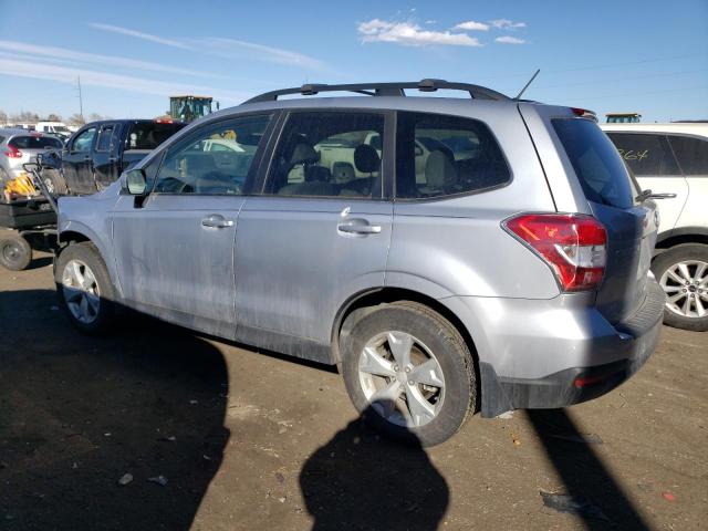 Photo 2 from auction – 2015 SUBARU FORESTER 2 with VIN JF2SJAFC1FH555841