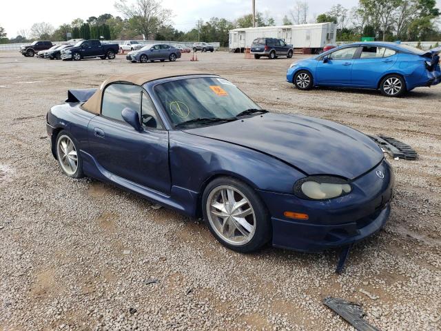 Photo 4 from auction – 2002 MAZDA MX-5 MIATA with VIN JM1NB353020233965