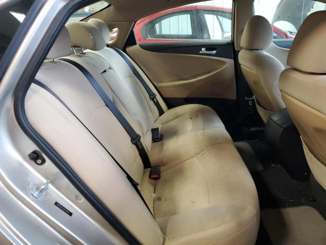 Photo 10 from auction – 2011 HYUNDAI SONATA GLS with VIN 5NPEB4AC6BH188917