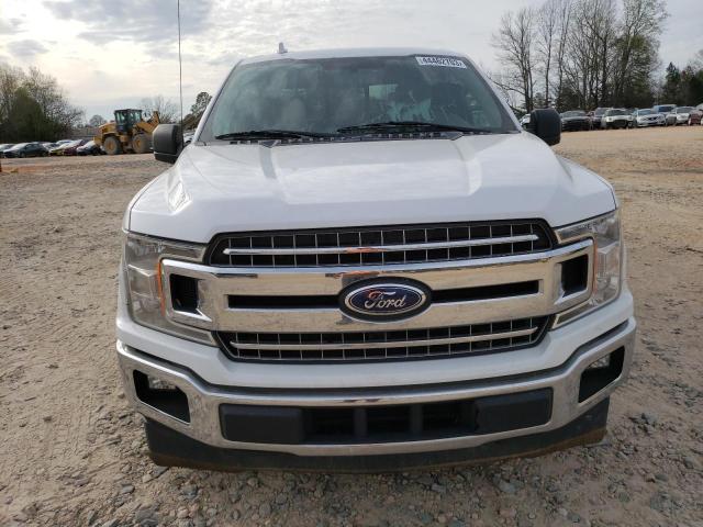 Photo 5 from auction – 2018 FORD F150 SUPER with VIN 1FTEW1CP8JKD77409