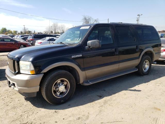 FORD EXCURSION 2003 with VIN 1FMNU44S63EA80467 - Photo from auction