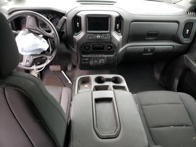 Photo 8 from auction – 2019 CHEVROLET SILVERADO with VIN 1GCRYCEF6KZ320792