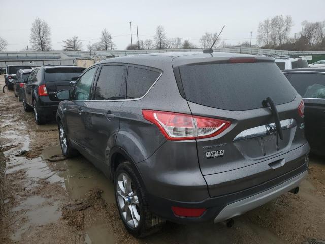 Photo 2 from auction – 2013 FORD ESCAPE SEL with VIN 1FMCU0HX0DUA88108