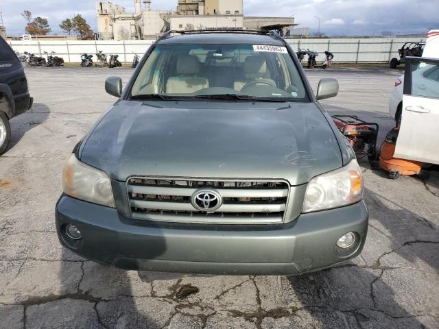 Photo 5 from auction – 2007 TOYOTA HIGHLANDER with VIN JTEDP21A370139609