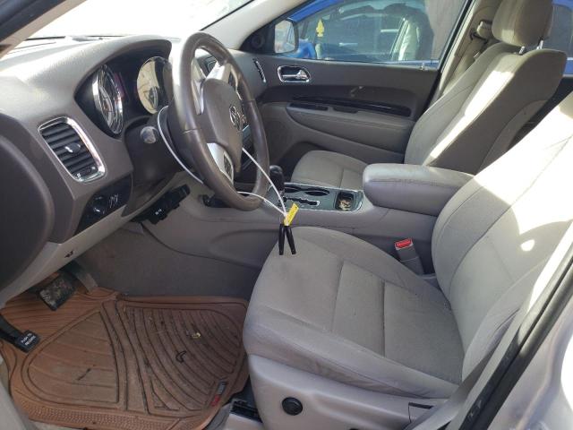 Photo 7 from auction – 2012 DODGE DURANGO CR with VIN 1C4RDJDG2CC285912