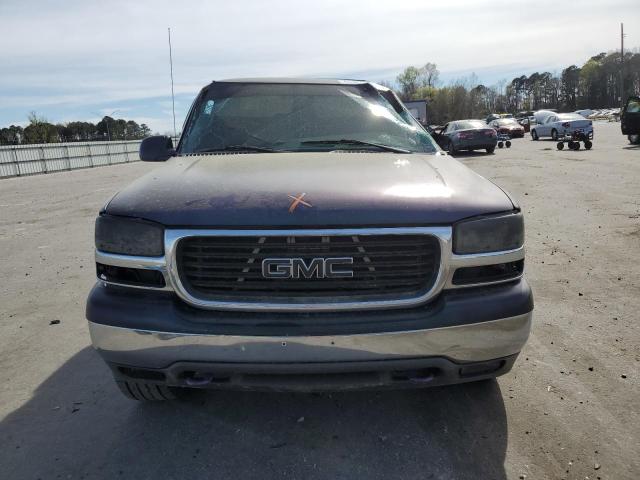 Photo 5 from auction – 2002 GMC YUKON with VIN 1GKEC13Z52J282571