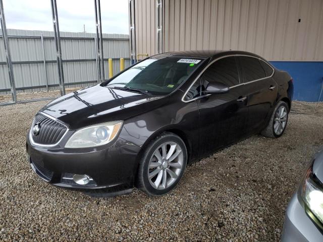 BUICK VERANO 2012 with VIN 1G4PS5SKXC4188099 - Photo from auction