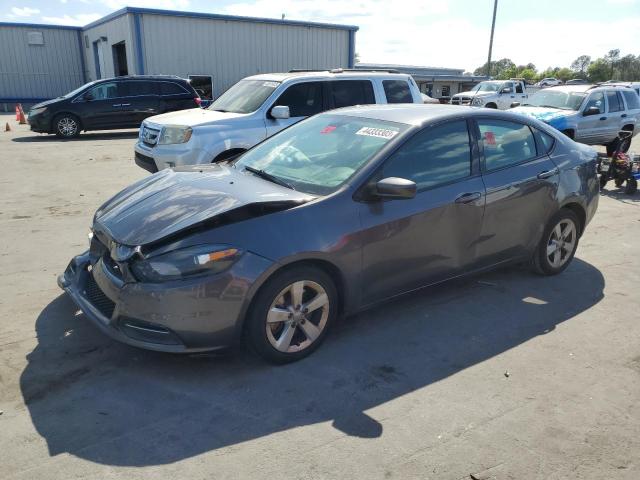 DODGE DART SXT 2016 with VIN 1C3CDFBB3GD701013 - Photo from auction