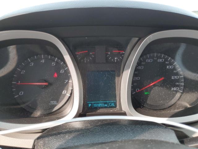 Photo 9 from auction – 2015 CHEVROLET EQUINOX LS with VIN 2GNALAEK0F1151257