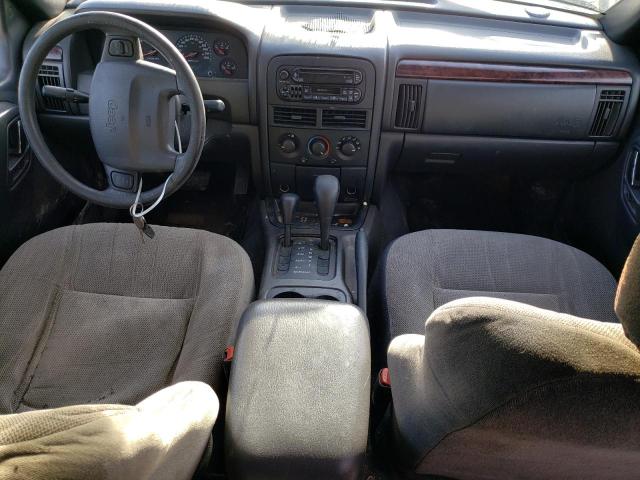 Photo 8 from auction – 2000 JEEP GRAND CHER with VIN 1J4GW48N0YC398657