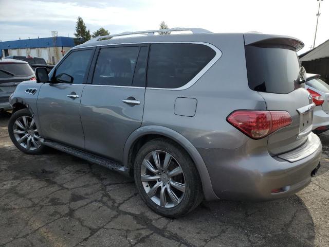 Photo 2 from auction – 2011 INFINITI QX56 with VIN JN8AZ2NF9B9503743