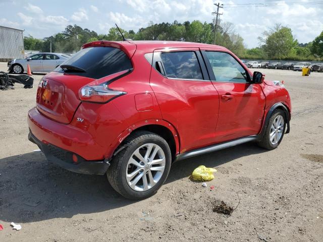 Photo 3 from auction – 2016 NISSAN JUKE S with VIN JN8AF5MR1GT602332