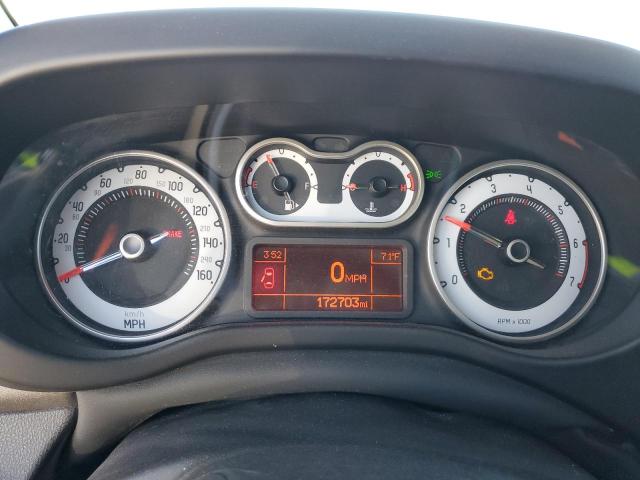 Photo 9 from auction – 2014 FIAT 500L TREKK with VIN ZFBCFADH1EZ008423