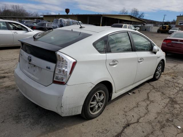 Photo 3 from auction – 2011 TOYOTA PRIUS with VIN JTDKN3DU6B0265954